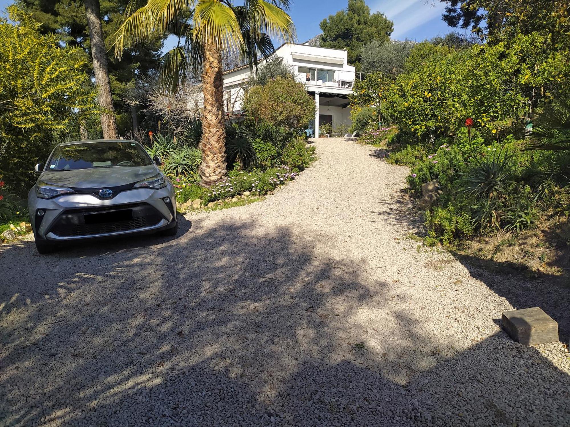 456 Chemin De La Pinede Apartment Menton Exterior photo